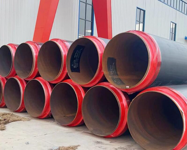 黑龙江聚氨酯保温管有哪些执行标准