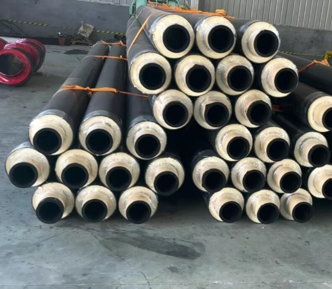黑龙江预制聚氨酯保温管在市政工程的使用